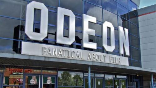Odeon Cinema Nuneaton