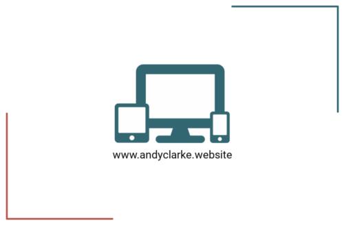 Andy Clarke Web Services Nuneaton