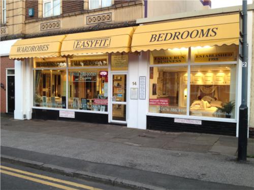 Easyfit Wardrobes Ltd Nuneaton Easyfit Wardrobes Ltd Nuneaton