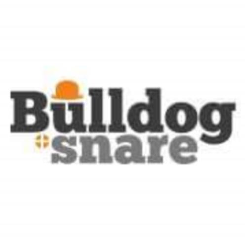 Bulldog Snare Graphic Design Nuneaton